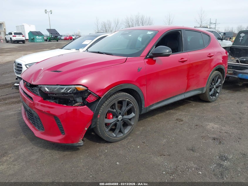 2024 Dodge Hornet R/T Eawd