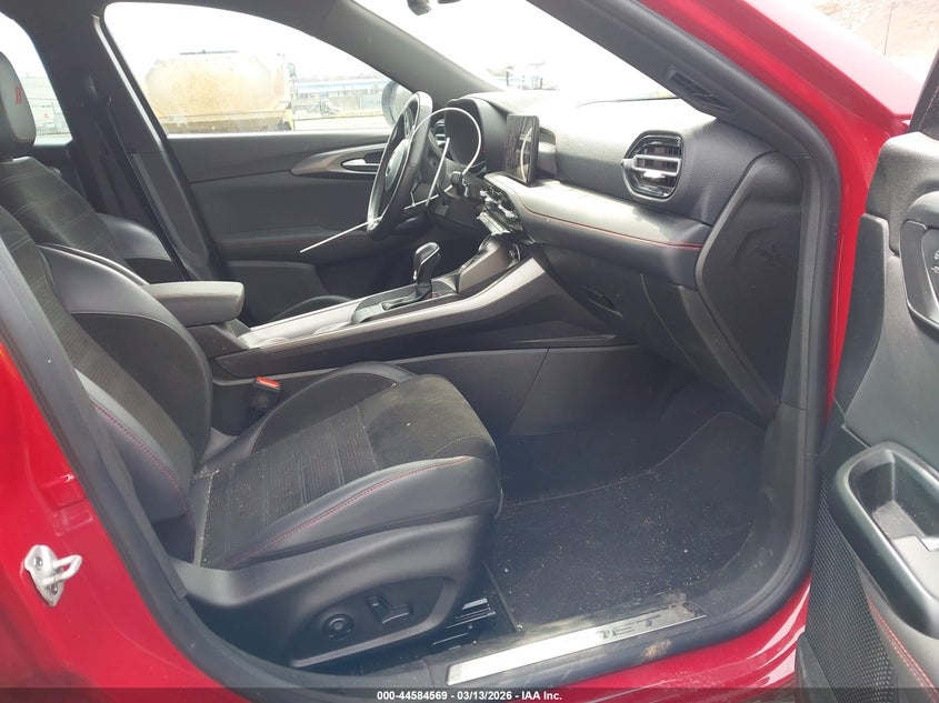 2024 Dodge Hornet R/T Eawd