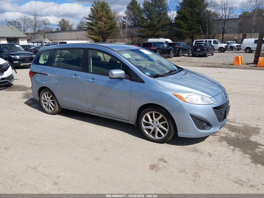2012 Mazda Mazda5 Sport