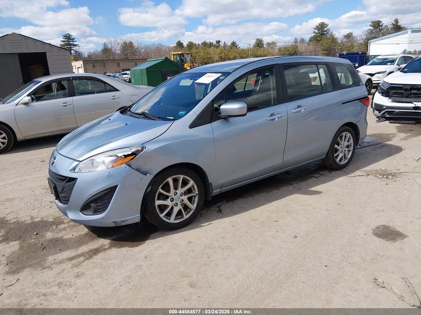 2012 Mazda Mazda5 Sport