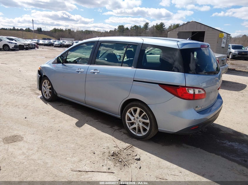 2012 Mazda Mazda5 Sport