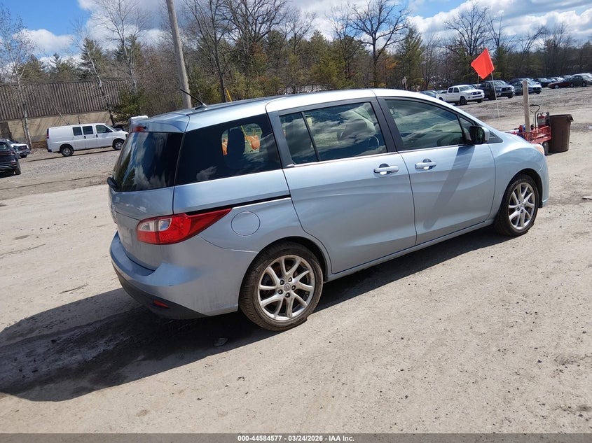 2012 Mazda Mazda5 Sport