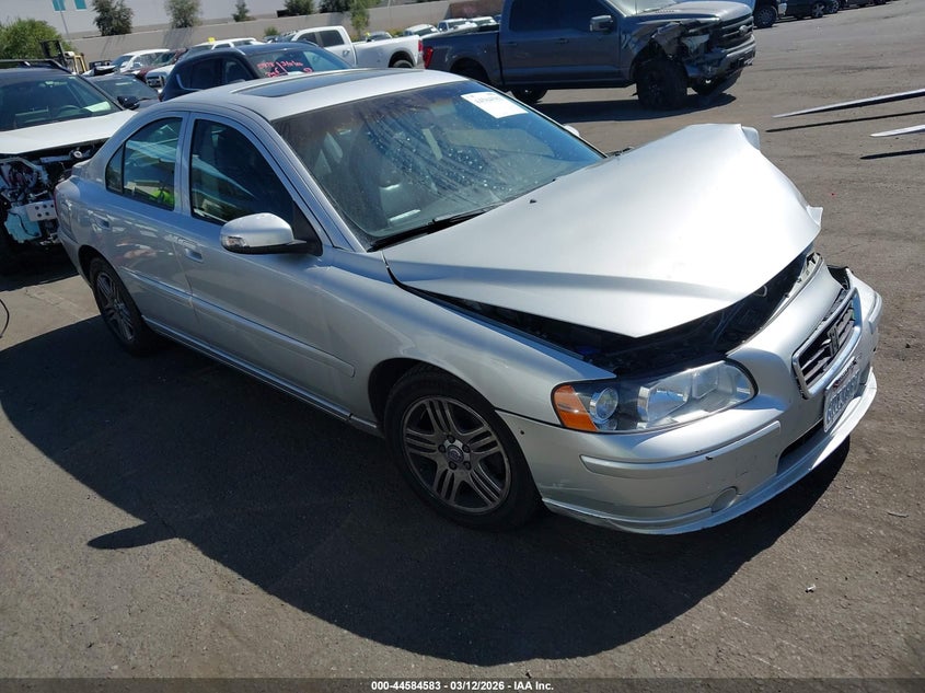 2007 VOLVO S60 2.5T