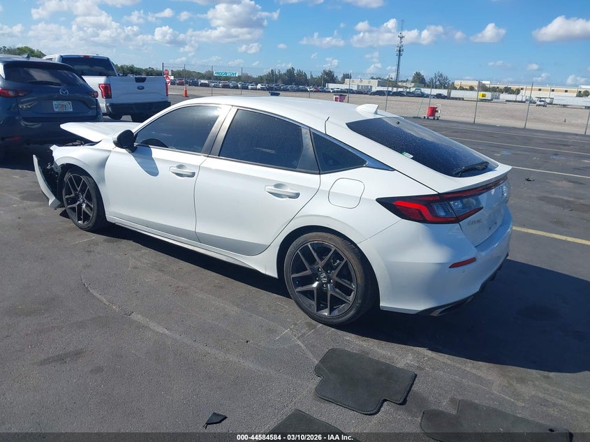 2023 Honda Civic Sport Touring