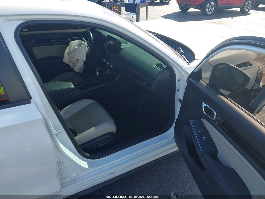 2023 Honda Civic Sport Touring