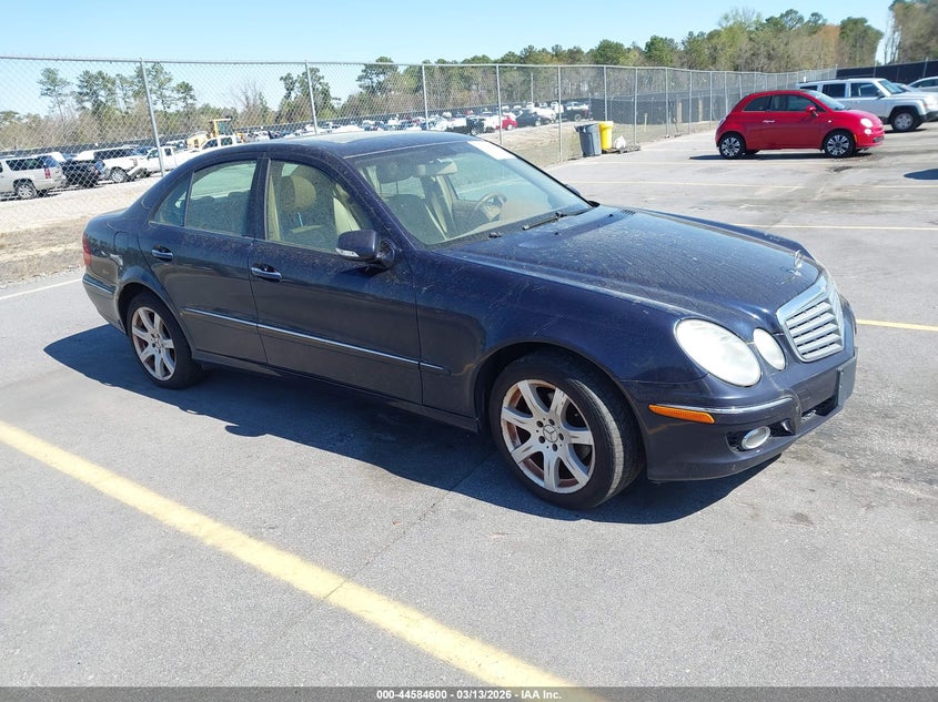 2007 Mercedes-Benz E 350