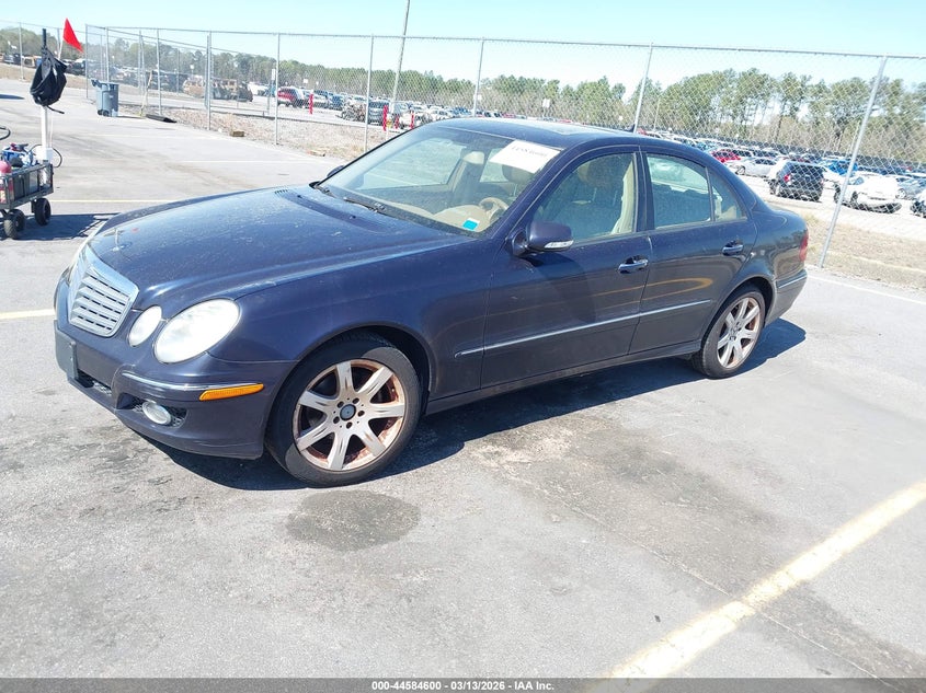 2007 Mercedes-Benz E 350