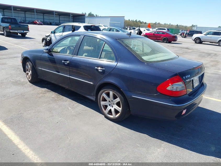 2007 Mercedes-Benz E 350