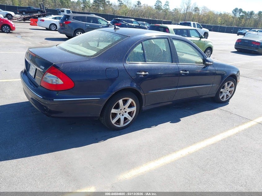 2007 Mercedes-Benz E 350