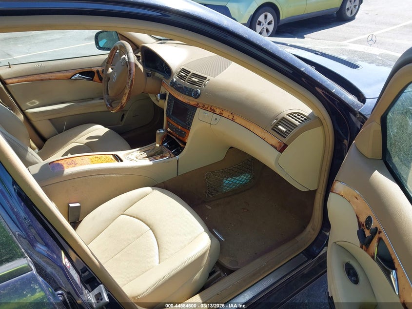 2007 Mercedes-Benz E 350