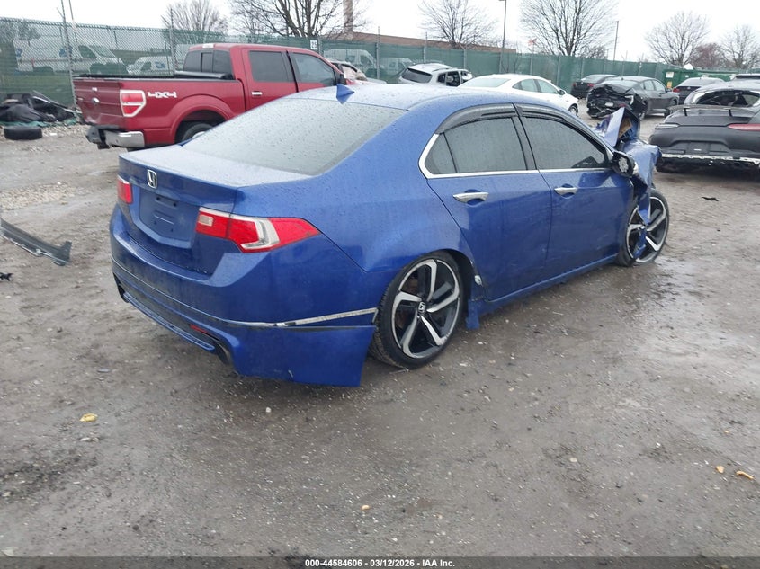 2009 Acura Tsx