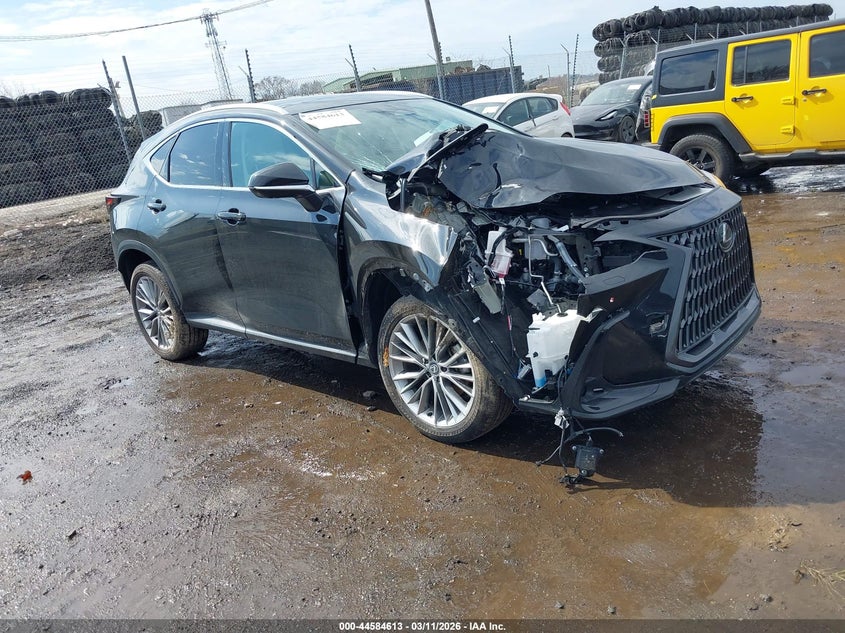 2026 Lexus Nx 350 Luxury