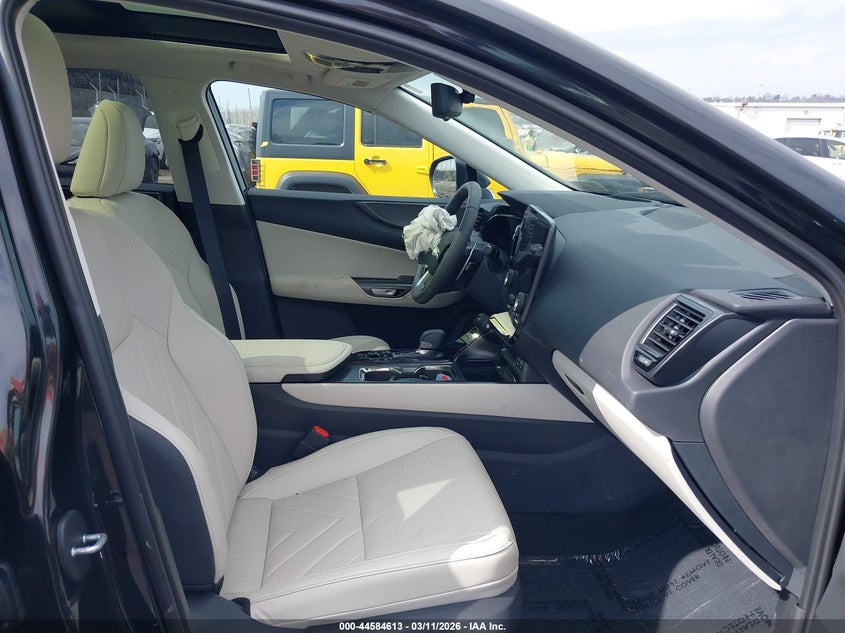 2026 Lexus Nx 350 Luxury