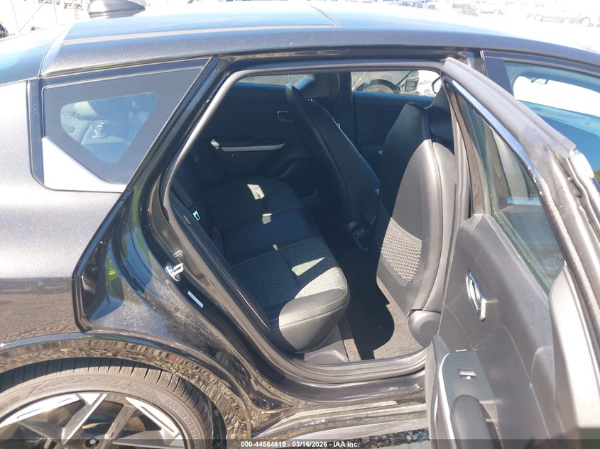 KIA K4 2025 VIN 3KPFW4DE6SE249306