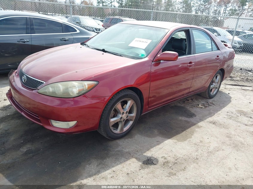 2006 Toyota Camry Se V6