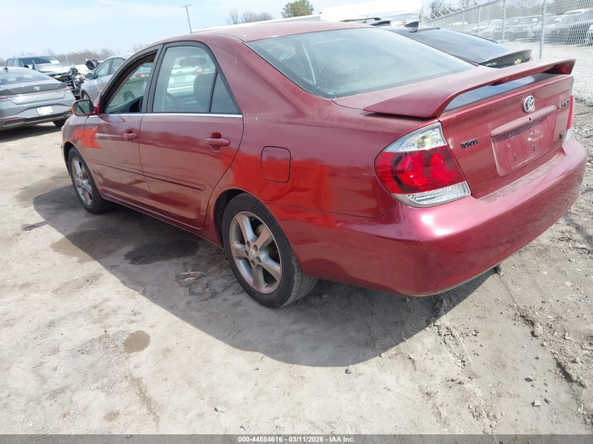 2006 Toyota Camry Se V6