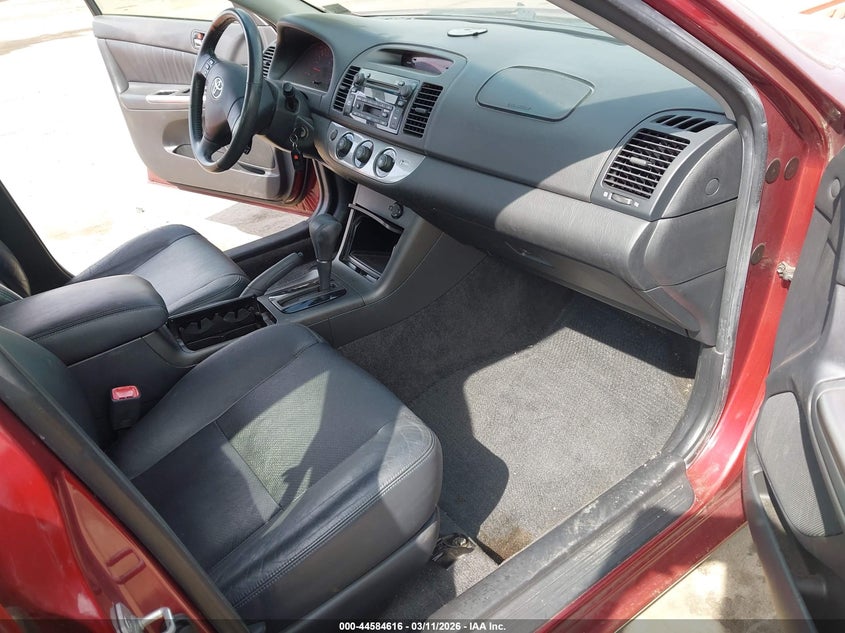 2006 Toyota Camry Se V6