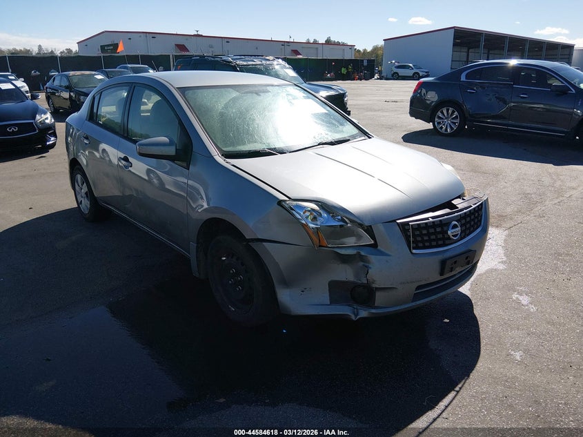 2007 Nissan Sentra 2.0