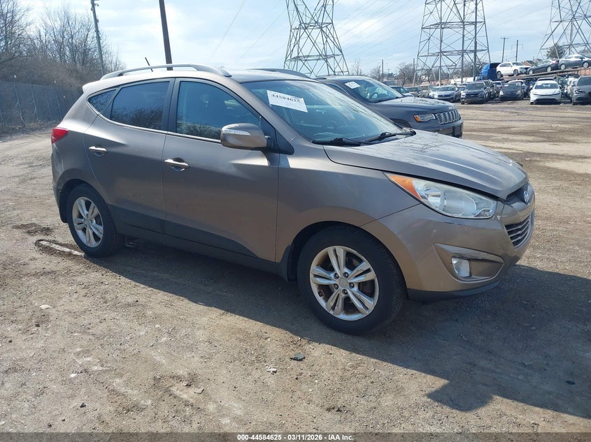 2013 Hyundai Tucson Gls