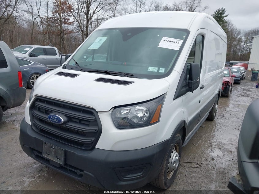 2020 Ford Transit-250