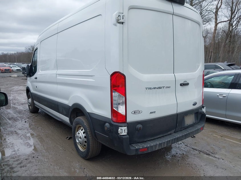 2020 Ford Transit-250
