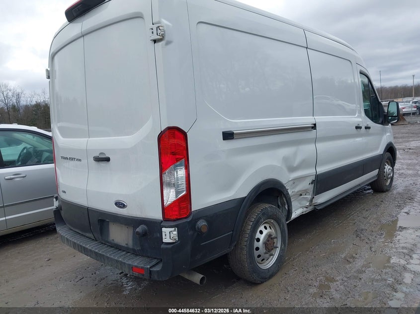 2020 Ford Transit-250