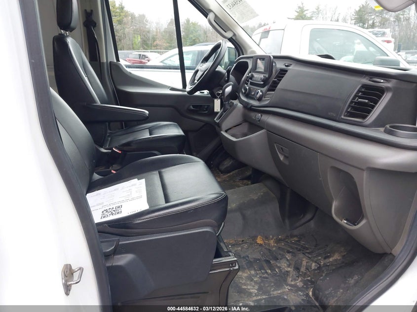 2020 Ford Transit-250