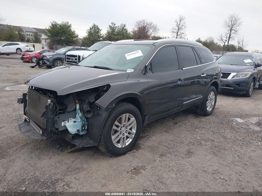 2015 Buick Enclave Convenience 5GAKRAKD5FJ376279 photo 1