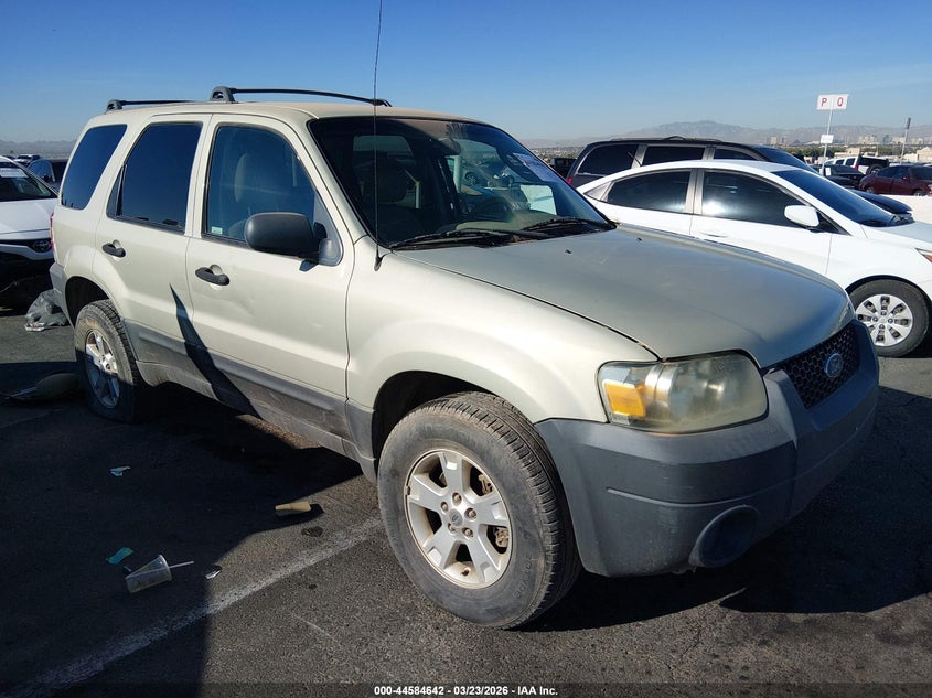 2007 Ford Escape