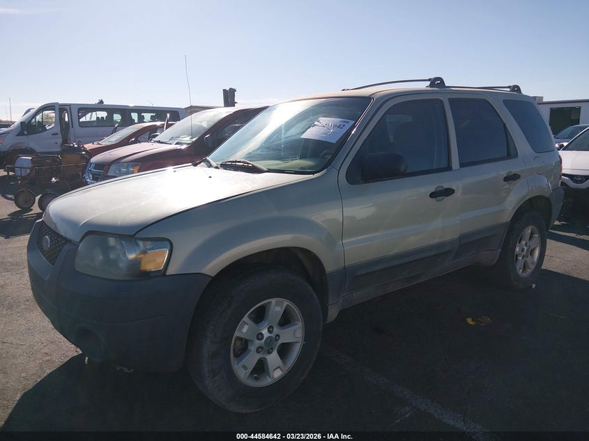 2007 Ford Escape