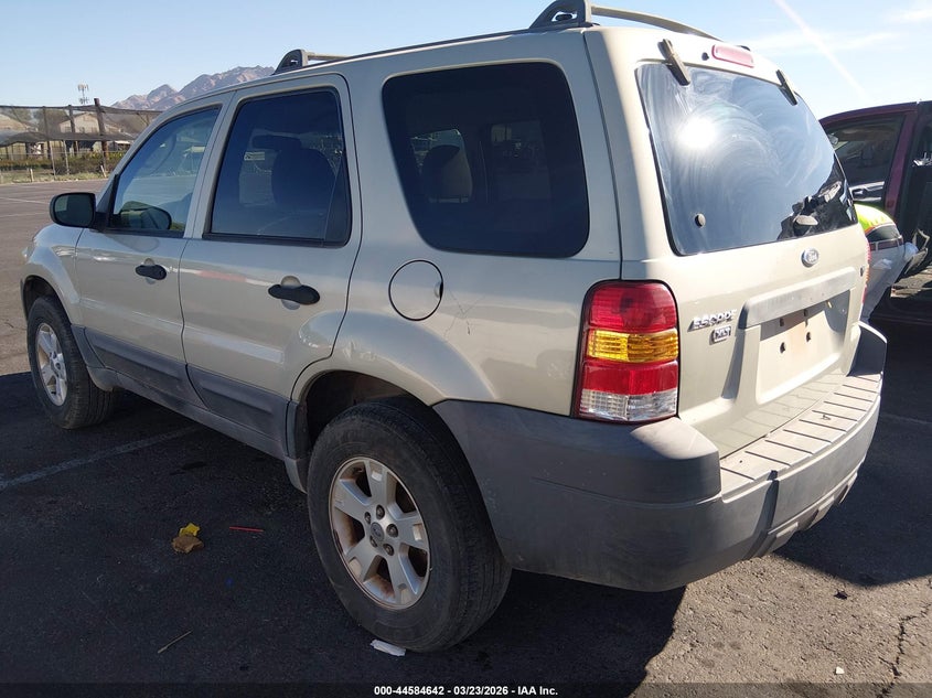 2007 Ford Escape