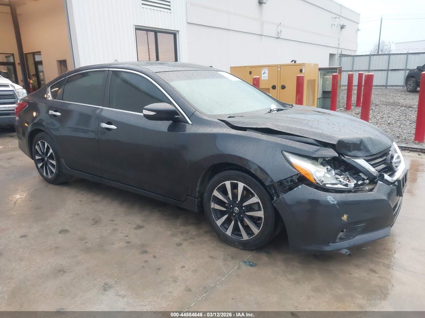 2018 Nissan Altima 2.5 Sl
