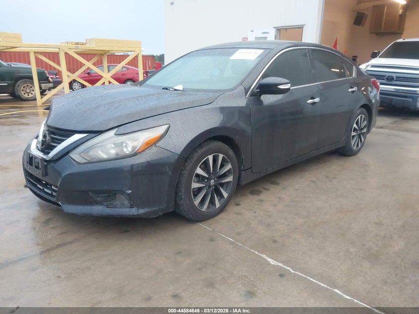 2018 Nissan Altima 2.5 Sl