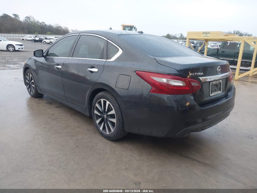 2018 Nissan Altima 2.5 Sl