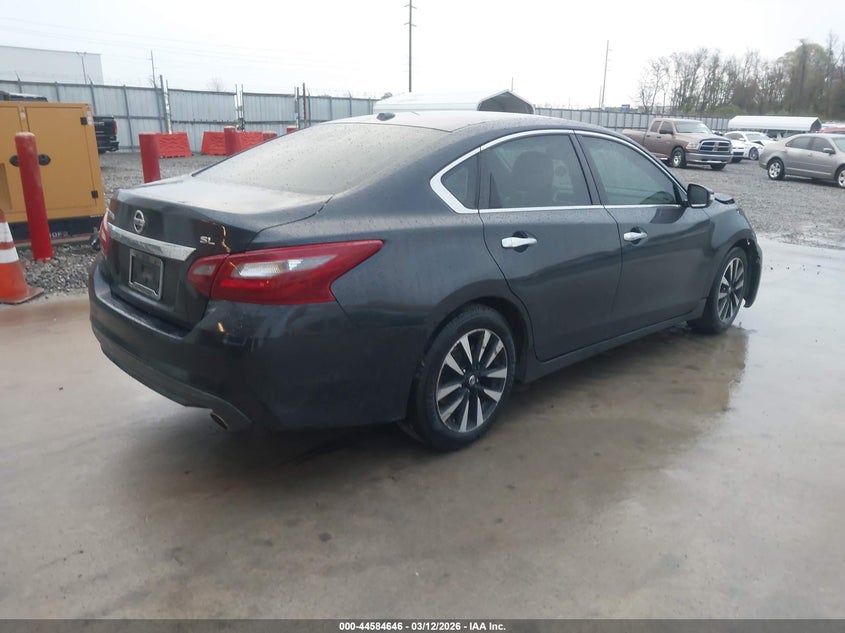 2018 Nissan Altima 2.5 Sl