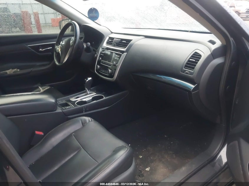 2018 Nissan Altima 2.5 Sl