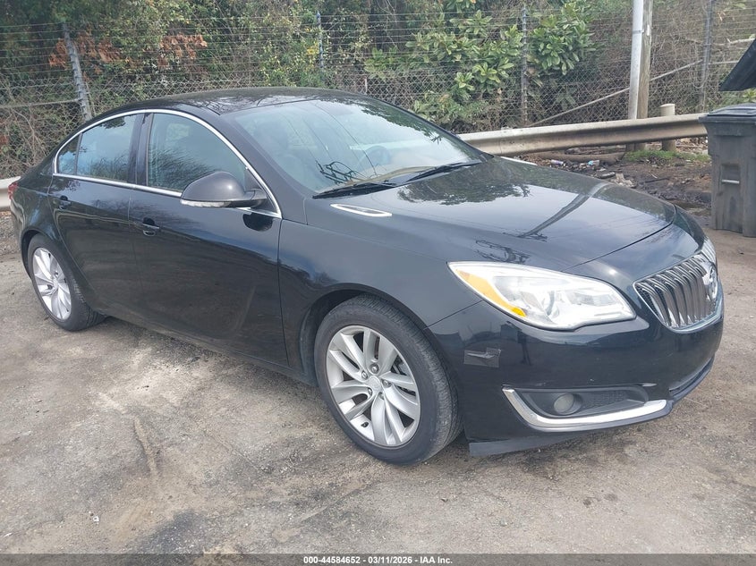 2016 Buick Regal Turbo