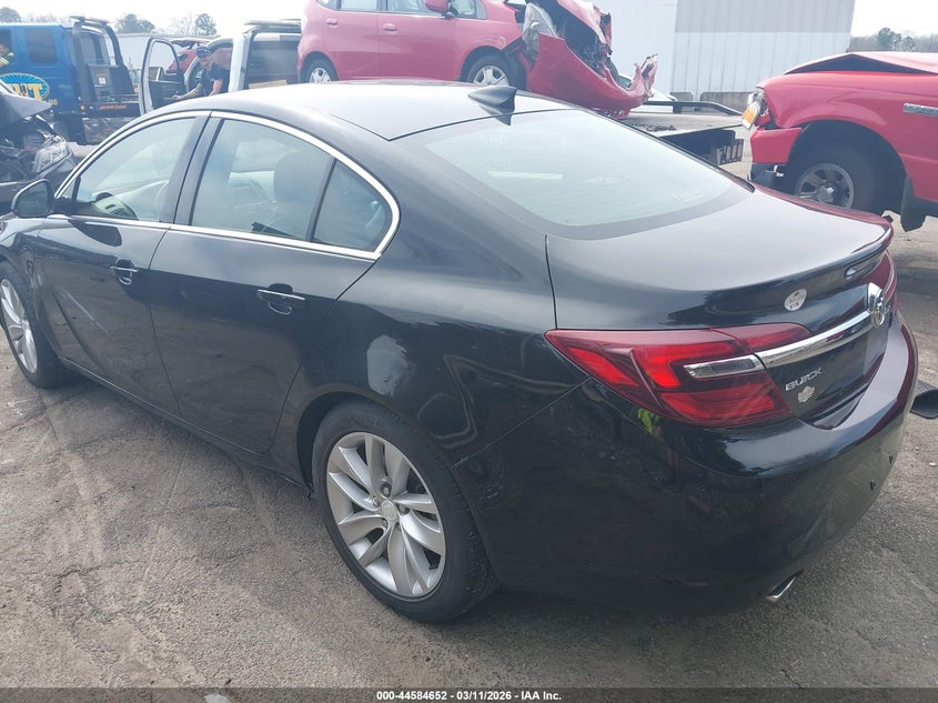 2016 Buick Regal Turbo