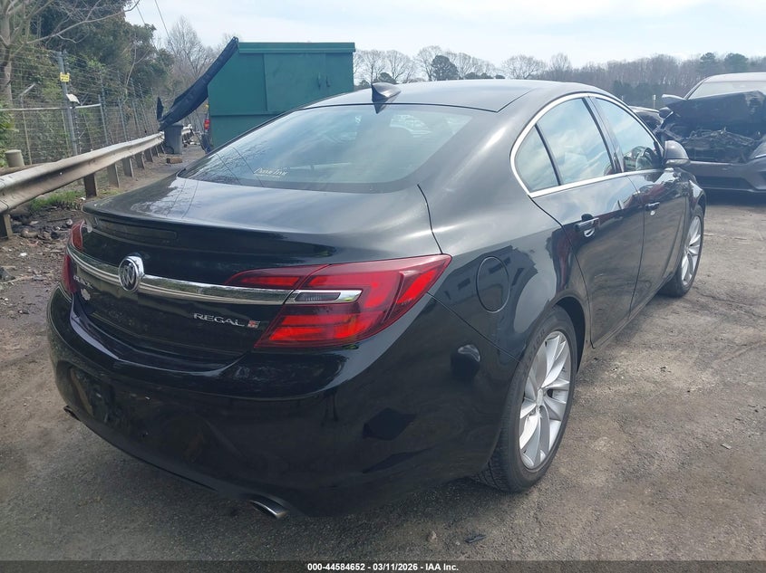 2016 Buick Regal Turbo