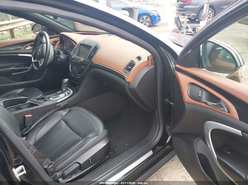 2016 Buick Regal Turbo