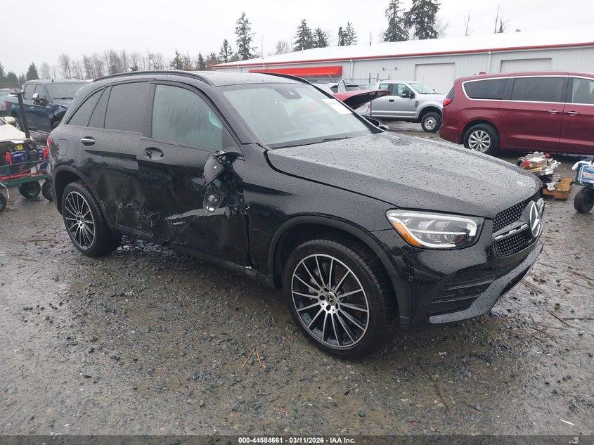 2022 Mercedes-Benz Glc 300 4Matic Suv