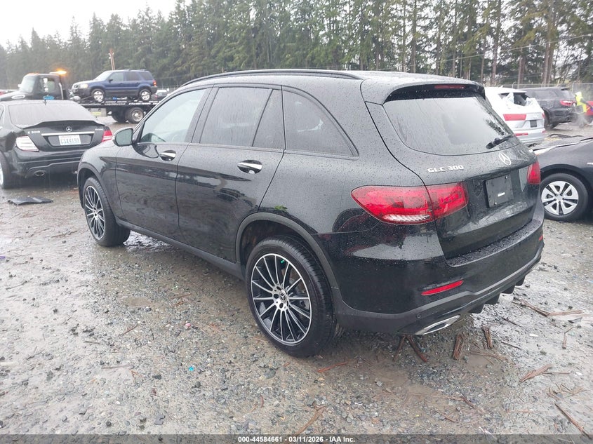 2022 Mercedes-Benz Glc 300 4Matic Suv