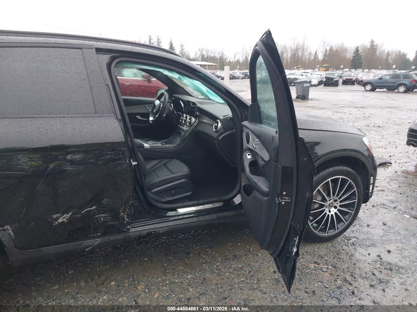 2022 Mercedes-Benz Glc 300 4Matic Suv