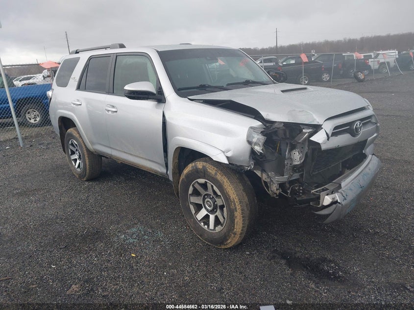 2023 Toyota 4Runner Trd Off Road
