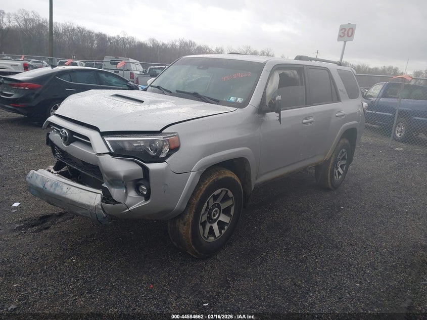 2023 Toyota 4Runner Trd Off Road