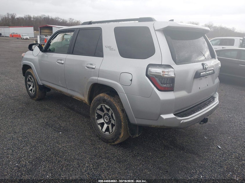 2023 Toyota 4Runner Trd Off Road