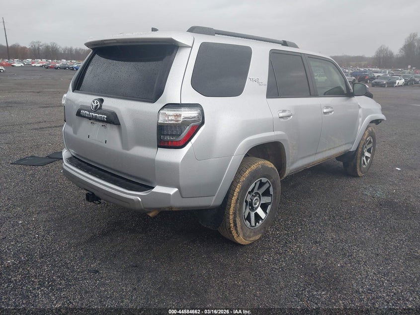 2023 Toyota 4Runner Trd Off Road