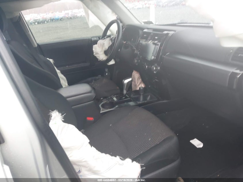 2023 Toyota 4Runner Trd Off Road