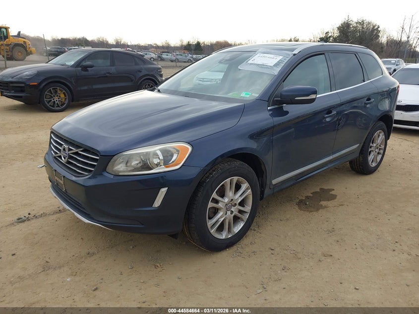2015 Volvo Xc60 T5/T5 Premier