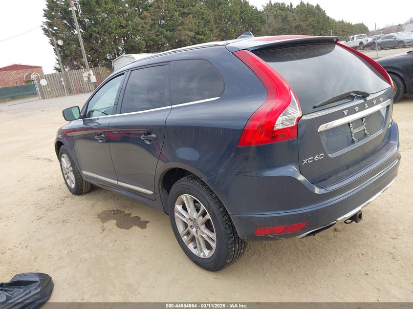 2015 Volvo Xc60 T5/T5 Premier